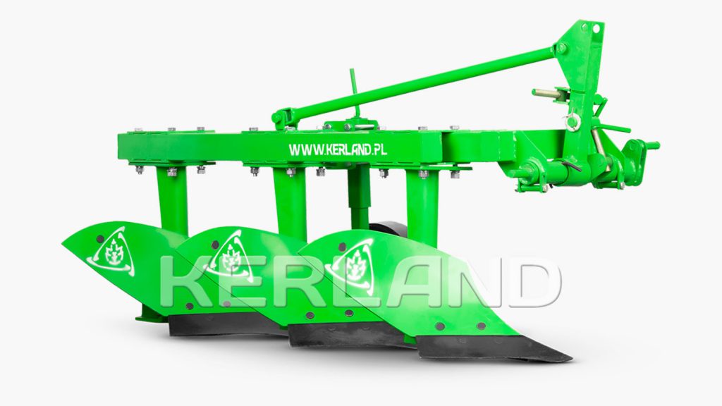 Плуг Kerland B-3.20 (3-корпуса)