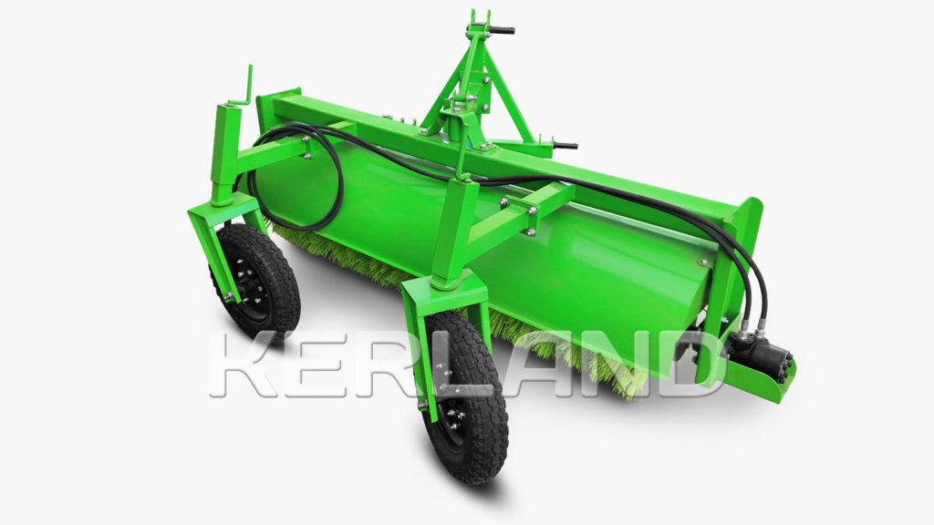 Щетка коммунальная Kerland МП 2000-PRO