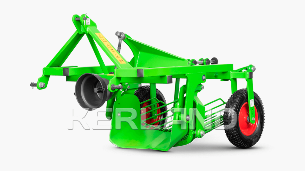 Картофелекопалка вибрационно-грохотная Kerland 132H