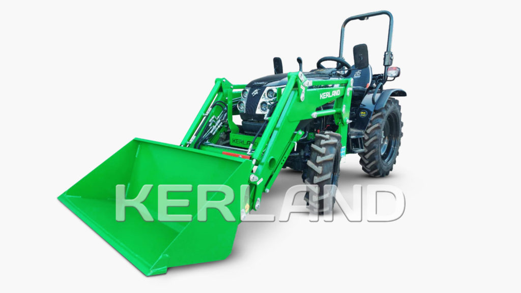 Навесной погрузчик (КУН) Kerland S26 SOLIS