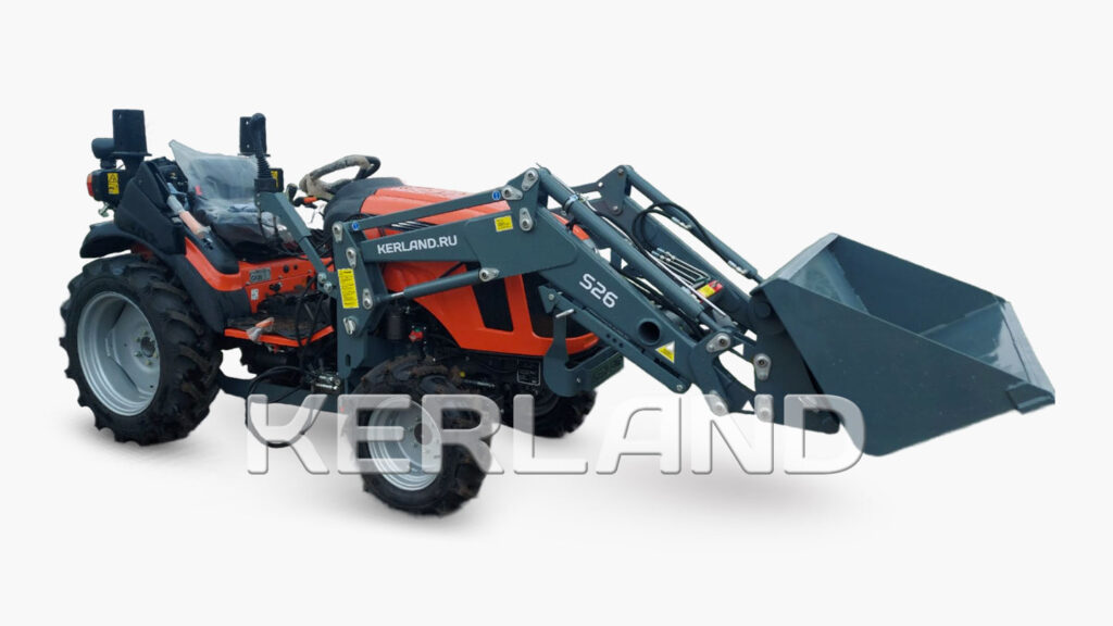 Навесной погрузчик (КУН) Kerland S26 TAFE