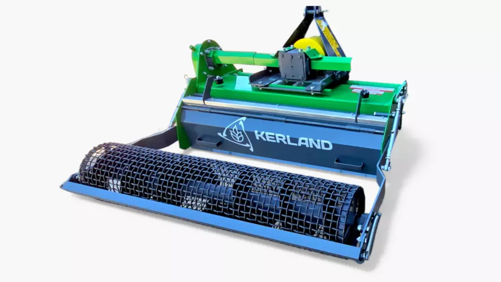 Почвофреза сепаративная Kerland S 1200, 1400, 1600, 1800, 2000 Стоунбурьер