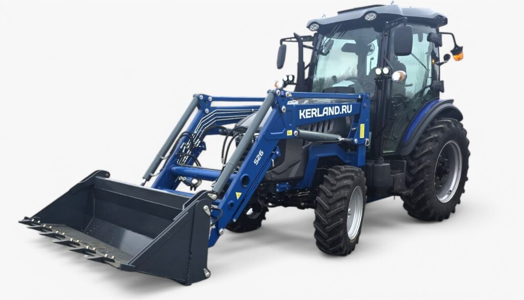 Навесной погрузчик (КУН) Kerland TB904