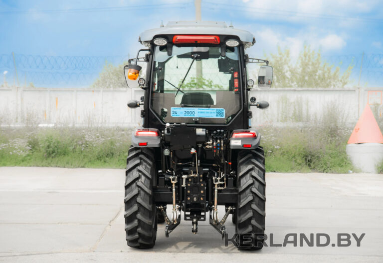 Трактор SCOUT SERIES TE G3 Premium