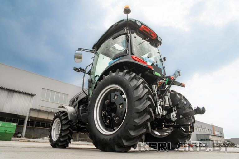 Трактор SCOUT SERIES TB G3 Premium