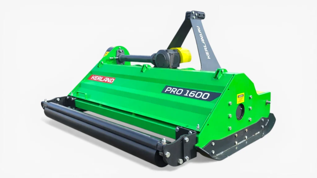 Косилка мульчерная Kerland Pro 1400 (1.4 м)