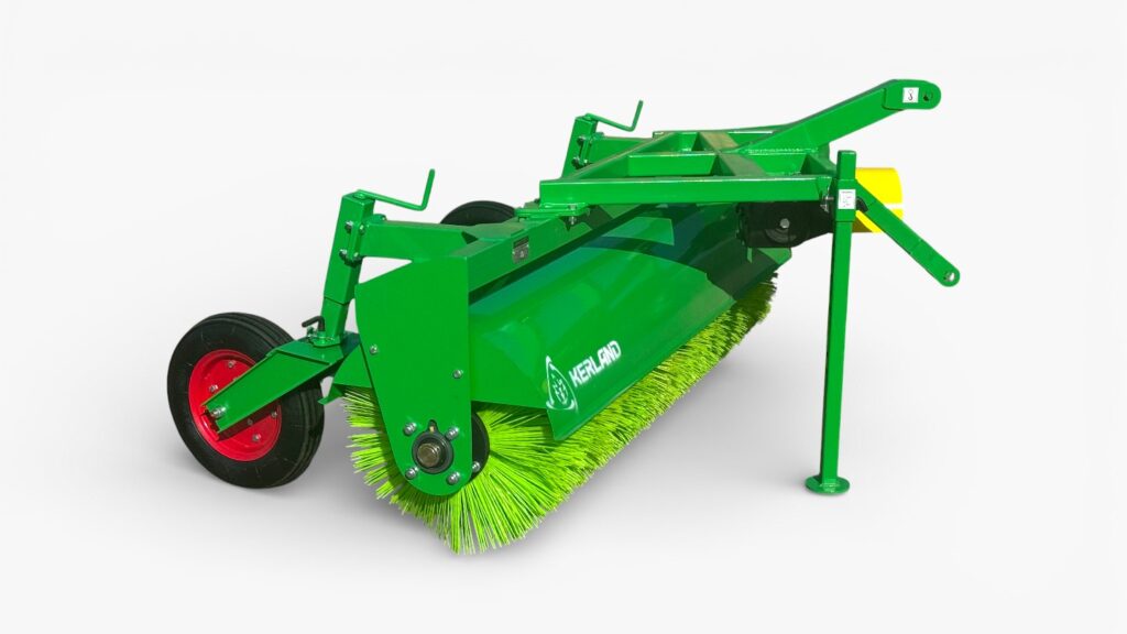 Щётка коммунальная Kerland МП2000