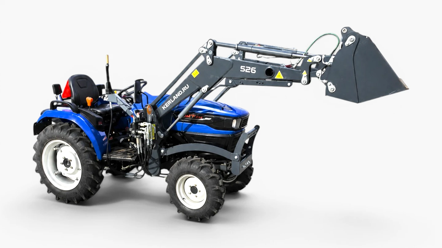 Навесной погрузчик (КУН) Kerland S26 / Farmtrac Atom 26