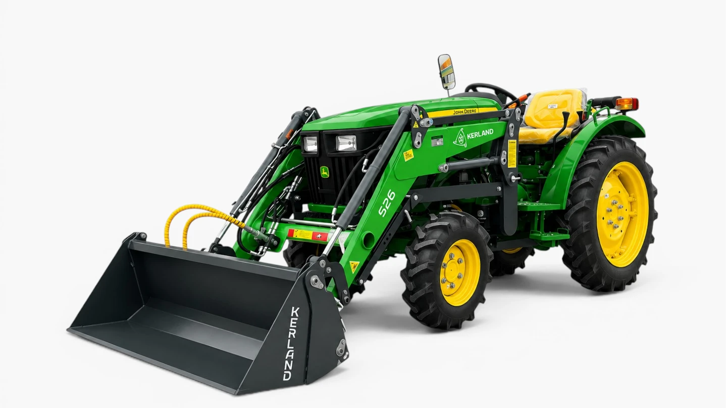 Навесной погрузчик (КУН) Kerland S26 John Deere 3028E